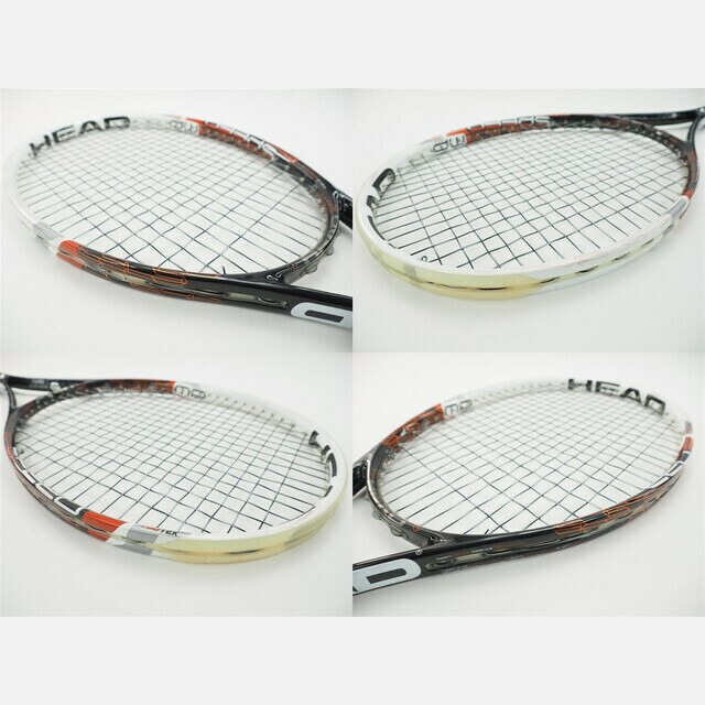 中古 テニスラケット ヘッド ユーテック グラフィン スピード MP 16/19 2013年モデル (G3)HEAD YOUTEK GRAPHENE  SPEED MP 16/19 2013