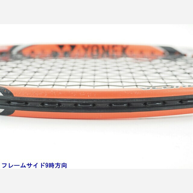 YONEX(ヨネックス)の中古 テニスラケット ヨネックス ブイコア ツアー ジー 2014年モデル (G2)YONEX VCORE TOUR G 2014 スポーツ/アウトドアのテニス(ラケット)の商品写真