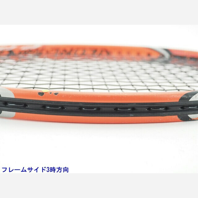 YONEX(ヨネックス)の中古 テニスラケット ヨネックス ブイコア ツアー ジー 2014年モデル (G2)YONEX VCORE TOUR G 2014 スポーツ/アウトドアのテニス(ラケット)の商品写真