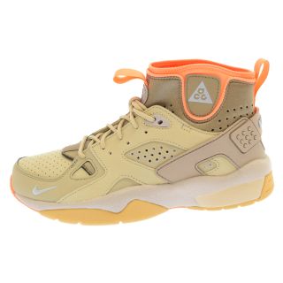 ナイキ(NIKE)のNIKE ナイキ ACG AIR MOWABB エアモワブ スニーカー ライムストーン US9.5/27.5cm DM0840-200(スニーカー)