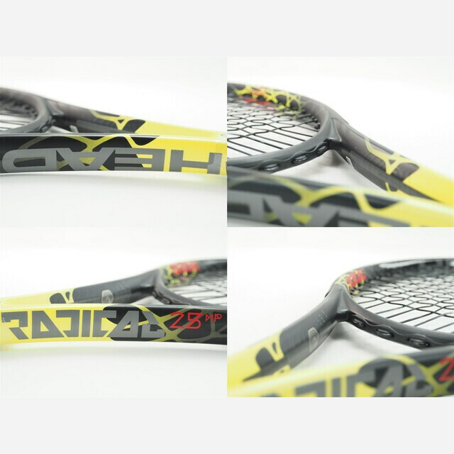 限定版  Head Graphene XT Radical MP Ltd.