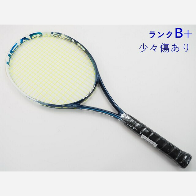 テニスラケット ヘッド ユーテック グラフィン インスティンクト MP 2013年モデル (G2)HEAD YOUTEK GRAPHENE INSTINCT MP 2013
