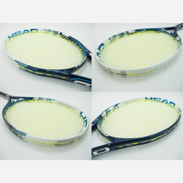 テニスラケット ヘッド ユーテック グラフィン インスティンクト MP 2013年モデル (G2)HEAD YOUTEK GRAPHENE INSTINCT MP 2013