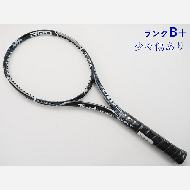 テニスラケット トアルソン エスマッハツアー280 2017年モデル (G2)TOALSON S-MACH TOUR 280 2017