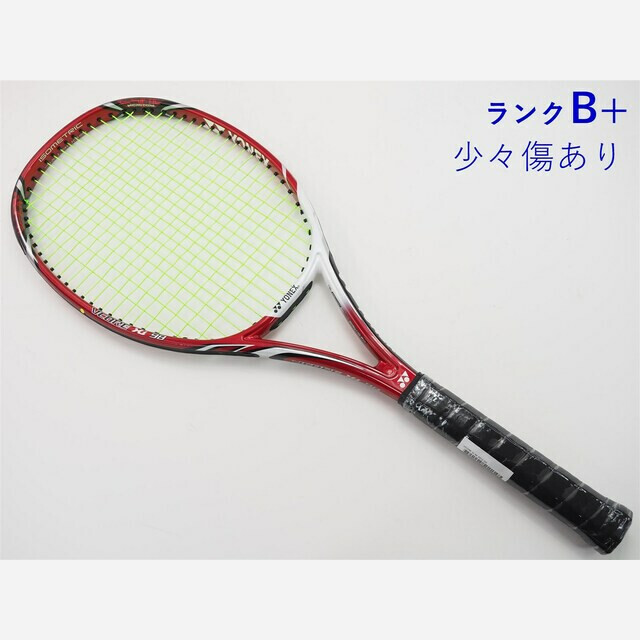 YONEX(ヨネックス)の中古 テニスラケット ヨネックス ブイコア エックスアイ 98 2012年モデル (G3)YONEX VCORE Xi 98 2012 スポーツ/アウトドアのテニス(ラケット)の商品写真