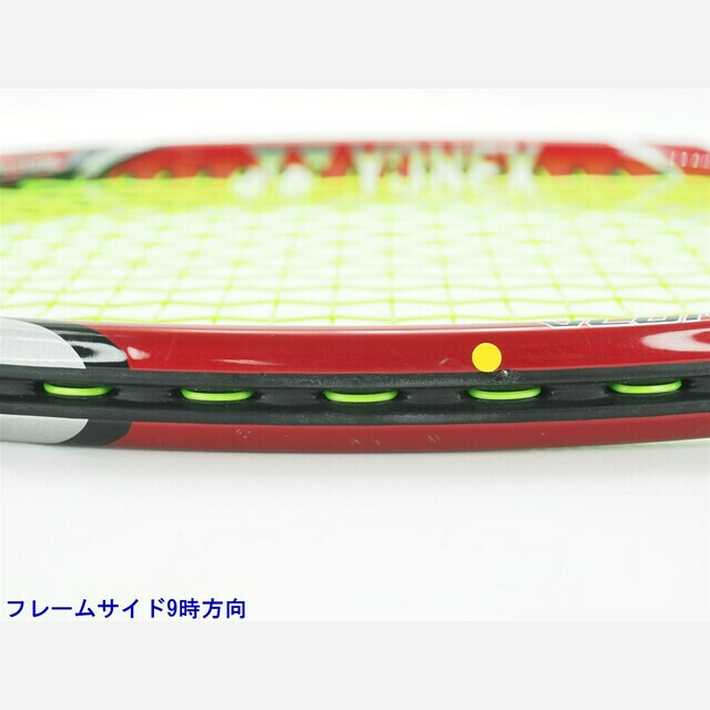 YONEX(ヨネックス)の中古 テニスラケット ヨネックス ブイコア エックスアイ 98 2012年モデル (G3)YONEX VCORE Xi 98 2012 スポーツ/アウトドアのテニス(ラケット)の商品写真