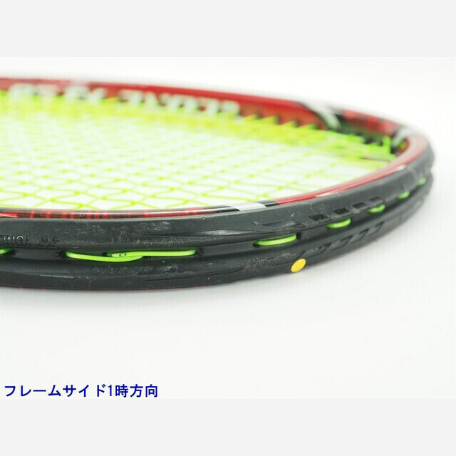 YONEX(ヨネックス)の中古 テニスラケット ヨネックス ブイコア エックスアイ 98 2012年モデル (G3)YONEX VCORE Xi 98 2012 スポーツ/アウトドアのテニス(ラケット)の商品写真