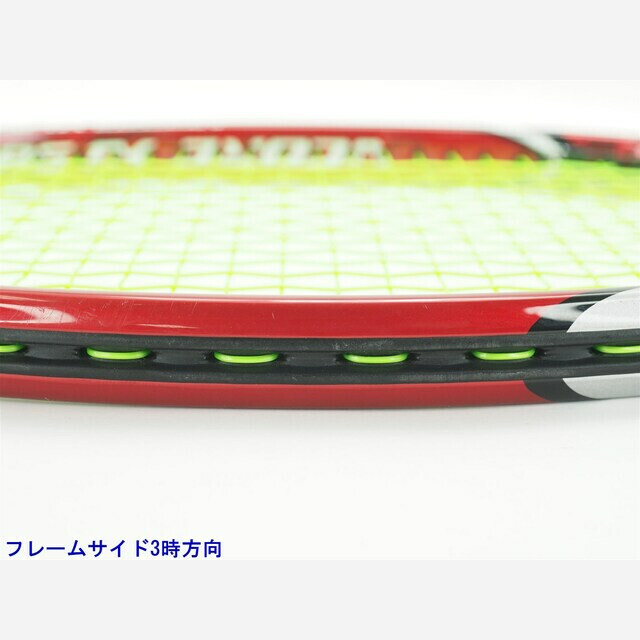 YONEX(ヨネックス)の中古 テニスラケット ヨネックス ブイコア エックスアイ 98 2012年モデル (G3)YONEX VCORE Xi 98 2012 スポーツ/アウトドアのテニス(ラケット)の商品写真