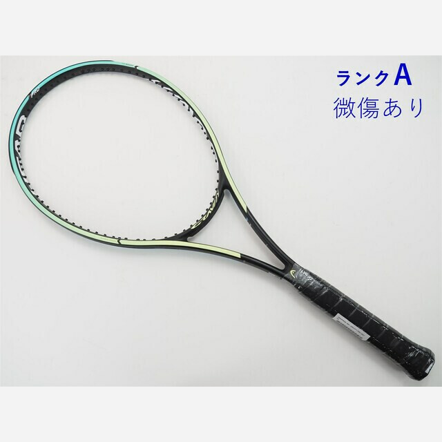 HEAD(ヘッド)の中古 テニスラケット ヘッド グラフィン 360プラス グラビティ プロ 2021年モデル (G3)HEAD GRAPHENE 360+ GRAVITY PRO 2021 スポーツ/アウトドアのテニス(ラケット)の商品写真