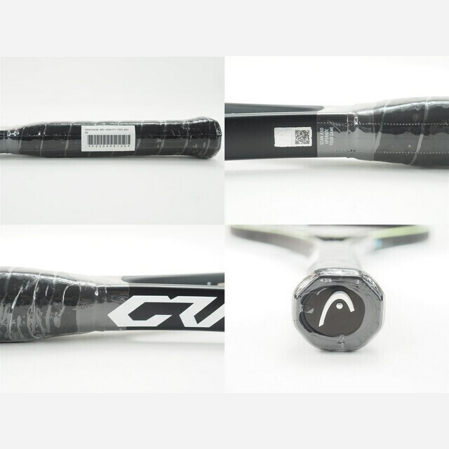 HEAD(ヘッド)の中古 テニスラケット ヘッド グラフィン 360プラス グラビティ プロ 2021年モデル (G3)HEAD GRAPHENE 360+ GRAVITY PRO 2021 スポーツ/アウトドアのテニス(ラケット)の商品写真