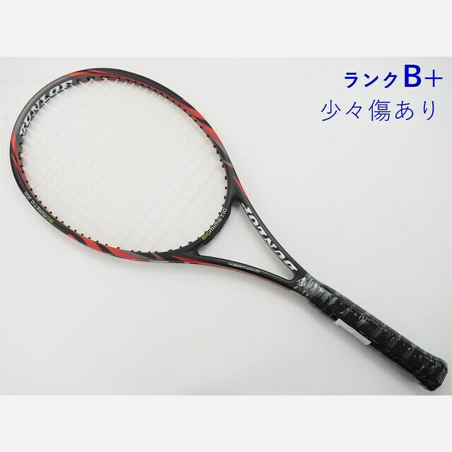 テニスラケット ダンロップ バイオミメティック 300 2010年モデル (G3)DUNLOP BIOMIMETIC 300 2010