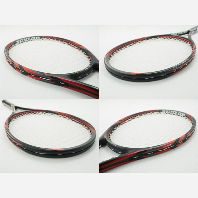 中古 テニスラケット ダンロップ バイオミメティック 300 2010年モデル (G3)DUNLOP BIOMIMETIC 300 2010