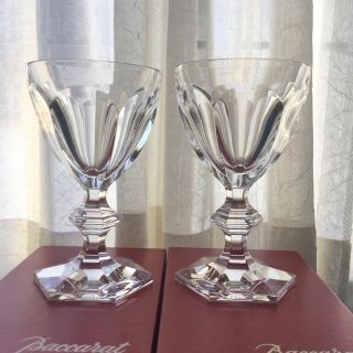 Baccarat - バカラ アルクール ワイングラス Lサイズ 2客の通販 by