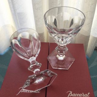 Baccarat - バカラ アルクール ワイングラス Lサイズ 2客の通販 by