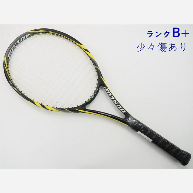 テニスラケット ダンロップ バイオミメティック 500 2010年モデル (G1)DUNLOP BIOMIMETIC 500 2010