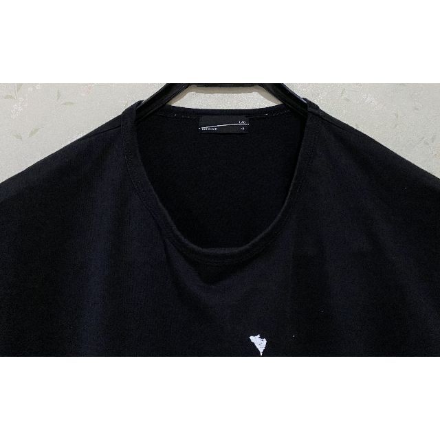 名作LAD MUSICIAN オバケTシャツ 44 ラッドミュージシャンTシャツ