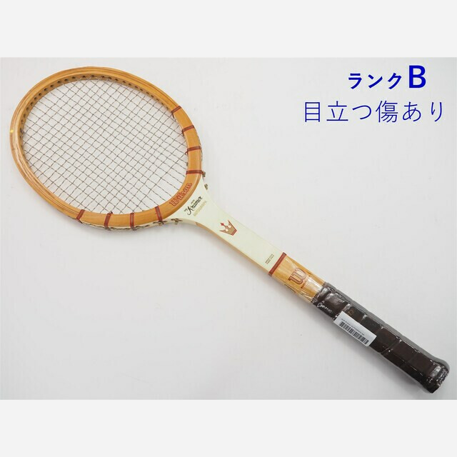 テニスラケット ウィルソン ジャック クレーマー オートグラフ (M4)WILSON JacK Kramer AUTOGRAPH