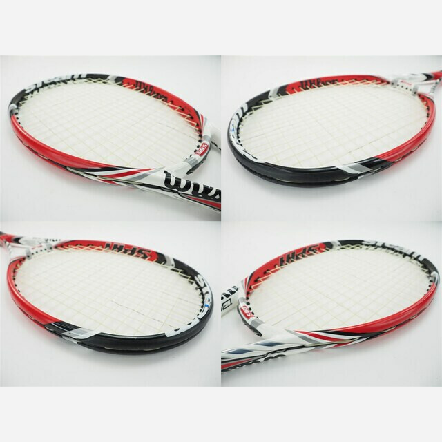 99平方インチ長さテニスラケット ウィルソン スティーム 99エス 2013年モデル (G3)WILSON STEAM 99S 2013