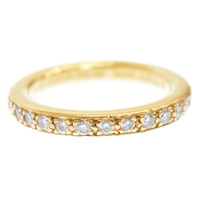 新入荷 Chrome Hearts パヴェダイヤ NTFLゴールドリング P/D NTFL 22K