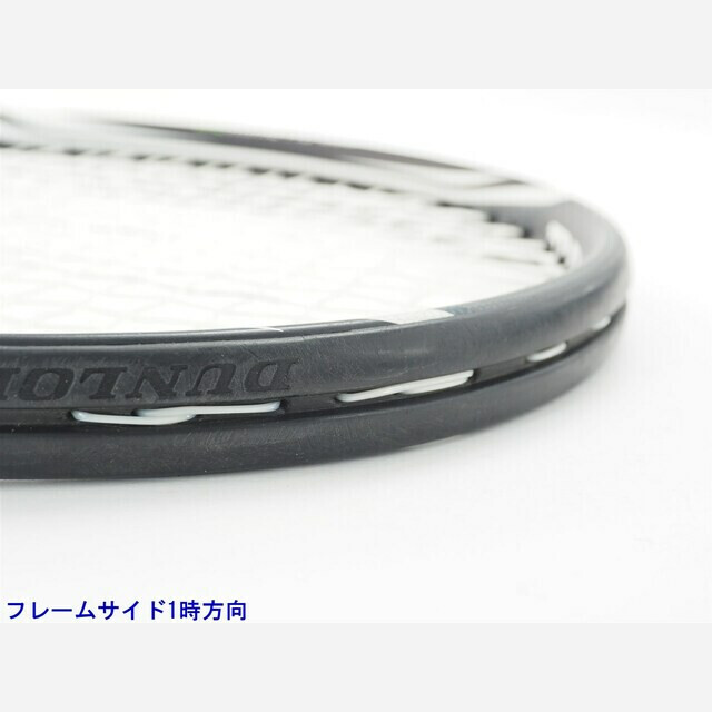 テニスラケット ダンロップ バイオミメティック 600 2010年モデル (G2)DUNLOP BIOMIMETIC 600 2010