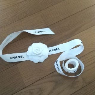 シャネル(CHANEL)の◆CHANEL◆リボン🎀(ラッピング/包装)