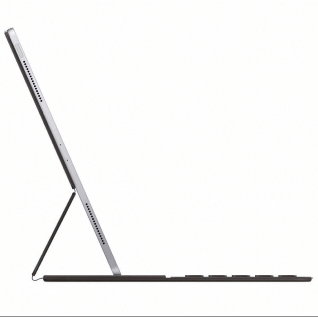 Apple(アップル)のApple Smart Keyboard Folio iPad Pro 11 スマホ/家電/カメラのPC/タブレット(PC周辺機器)の商品写真
