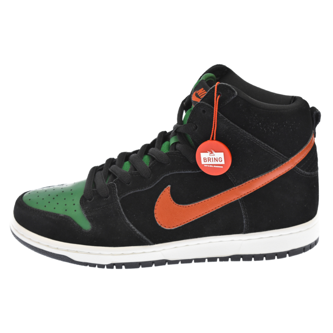 NIKE ナイキ DUNK HIGH PRO SB JAGERMEISTER 305050-009 ダンクハイ ...