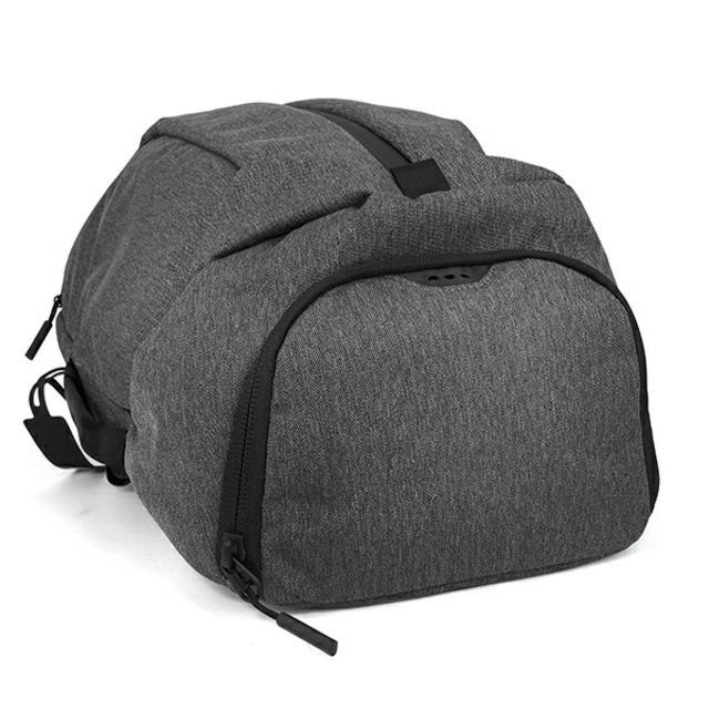 AER(エアー)の新品 エアー Aer リュックサック Duffel Pack 3 グレー メンズのバッグ(バッグパック/リュック)の商品写真