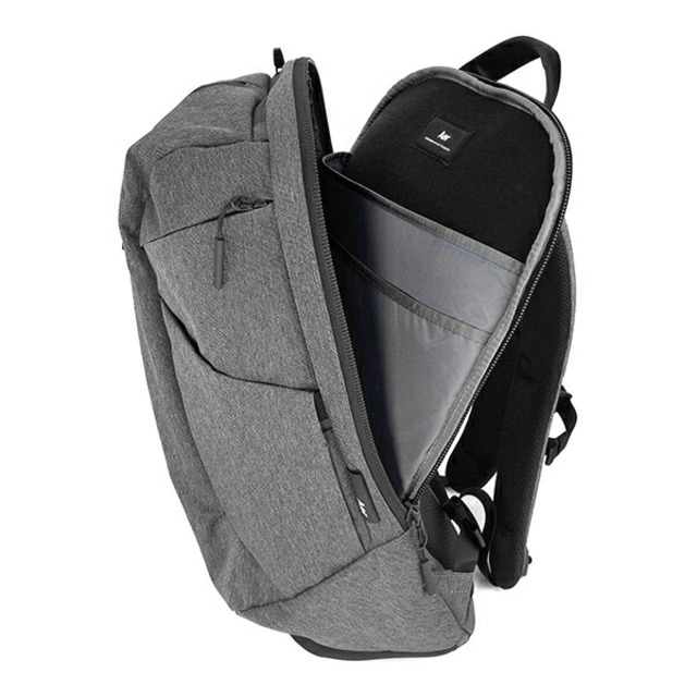 AER(エアー)の新品 エアー Aer リュックサック Duffel Pack 3 グレー メンズのバッグ(バッグパック/リュック)の商品写真