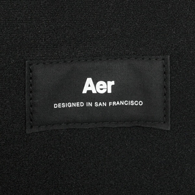 AER(エアー)の新品 エアー Aer リュックサック Duffel Pack 3 グレー メンズのバッグ(バッグパック/リュック)の商品写真