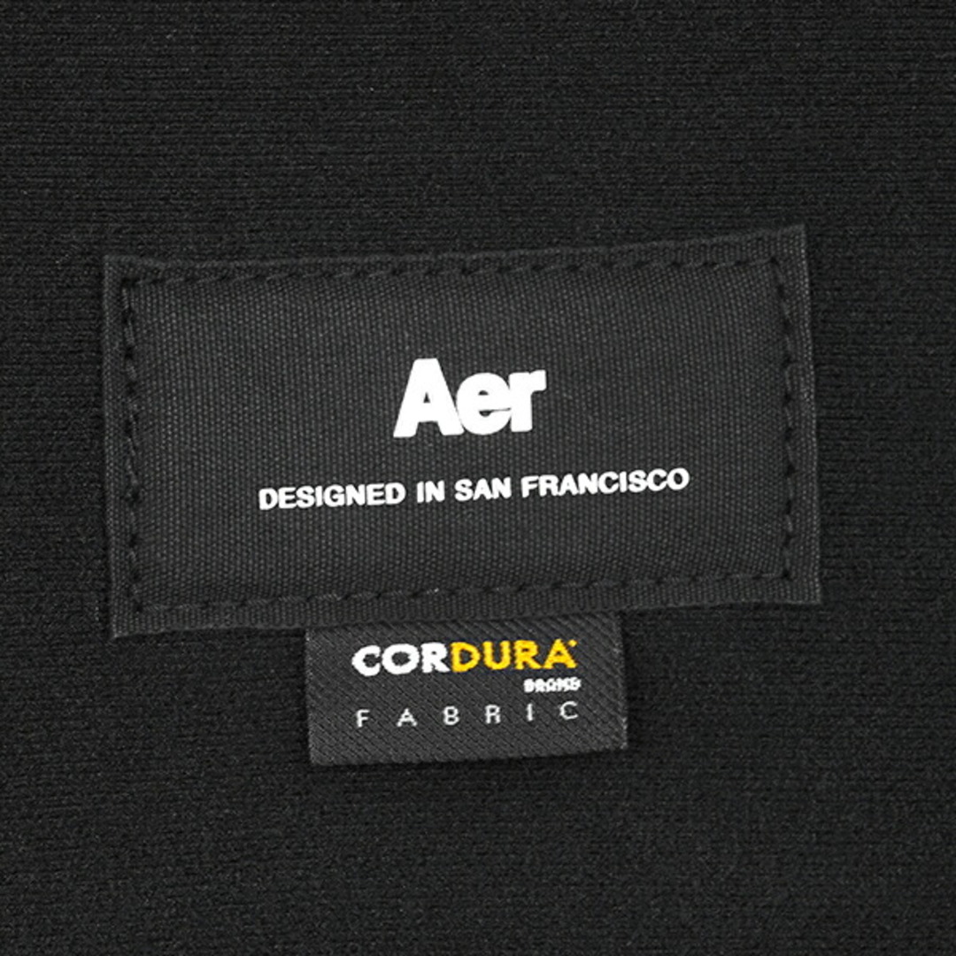 AER(エアー)の新品 エアー Aer リュックサック Fit Pack 3 グレー メンズのバッグ(バッグパック/リュック)の商品写真