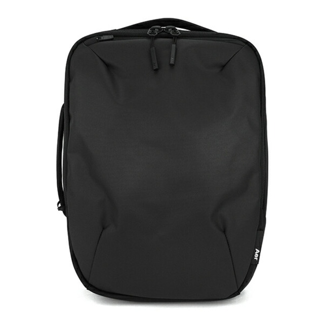 AER(エアー)の新品 エアー Aer リュックサック Slim Pack ブラック 黒 メンズのバッグ(バッグパック/リュック)の商品写真