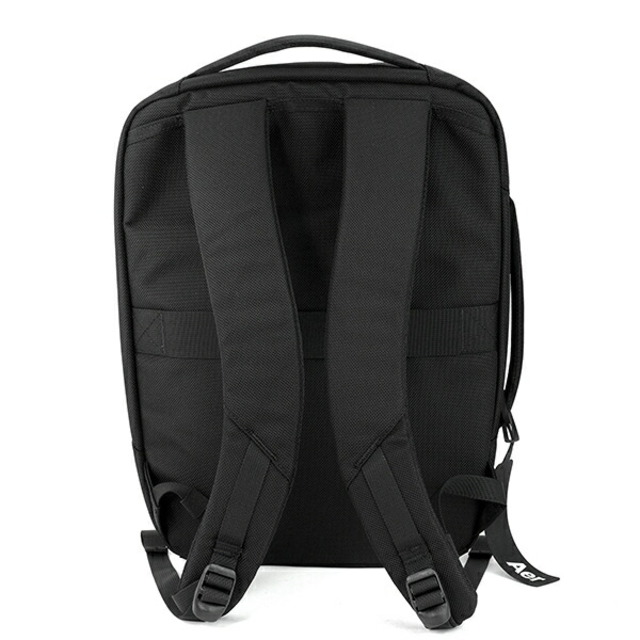 AER slim backpack ビジネスリュック バックパック スリム 黒