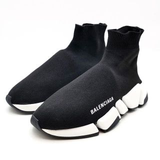 バレンシアガ(Balenciaga)の美品 バレンシアガ スニーカー トレーナーシューズ 03-22061007(スニーカー)