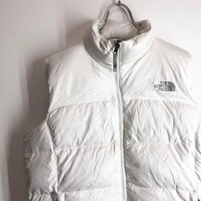 売れ筋商品 THE NORTH FACE ノースフェイス 700フィル ダウンベスト