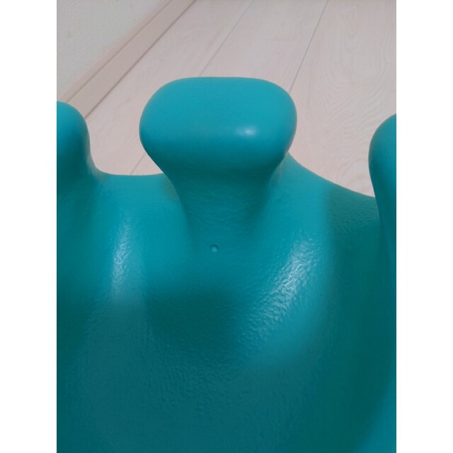 Bumbo(バンボ)のバンボ　エメラルドグリーン エンタメ/ホビーのエンタメ その他(その他)の商品写真