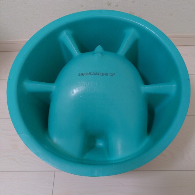 Bumbo(バンボ)のバンボ　エメラルドグリーン エンタメ/ホビーのエンタメ その他(その他)の商品写真