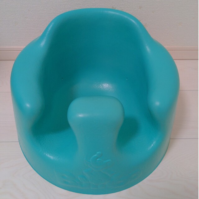 Bumbo(バンボ)のバンボ　エメラルドグリーン エンタメ/ホビーのエンタメ その他(その他)の商品写真