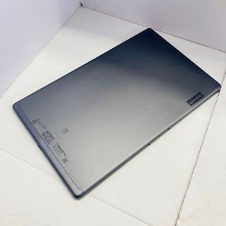 レノボ(Lenovo)のLenovo Tab M10 HD アイアングレー(タブレット)