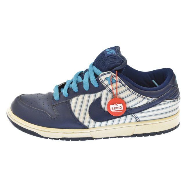 NIKE ナイキ DUNK LOW PRO SB AVENGER ダンク ロー プロ SB アベンジャー ローカットスニーカー ミッドナイトネイビー US11.5 304292-143