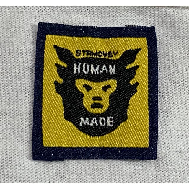 HUMAN MADE(ヒューマンメイド)の＊ヒューマンメイド HUMAN MADE プリント 半袖T トップス M メンズのトップス(Tシャツ/カットソー(半袖/袖なし))の商品写真