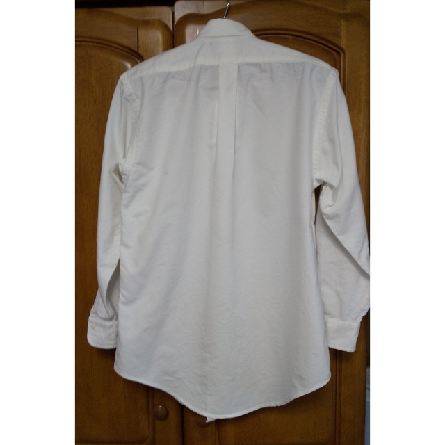 Ralph Lauren(ラルフローレン)のラルフローレン オックスフォードシャツ（ホワイト）値下げ メンズのトップス(シャツ)の商品写真