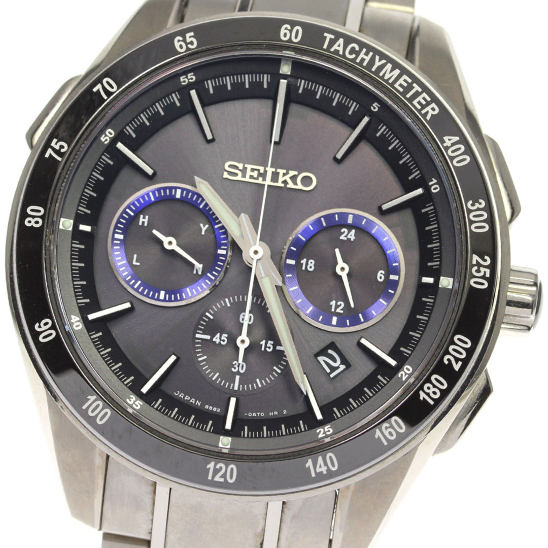最安値】 SEIKO - 【SEIKO】セイコー ブライツ デイデイト SAGA183