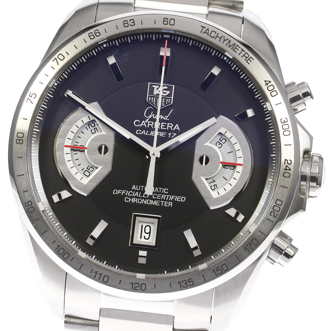 格安正規店】 TAG Heuer - グランドカレラGMT WAV5111の通販 by kazu's ...