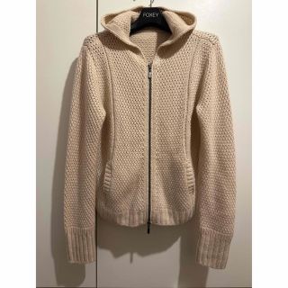 フォクシー(FOXEY) ニット パーカー(レディース)の通販 100点以上