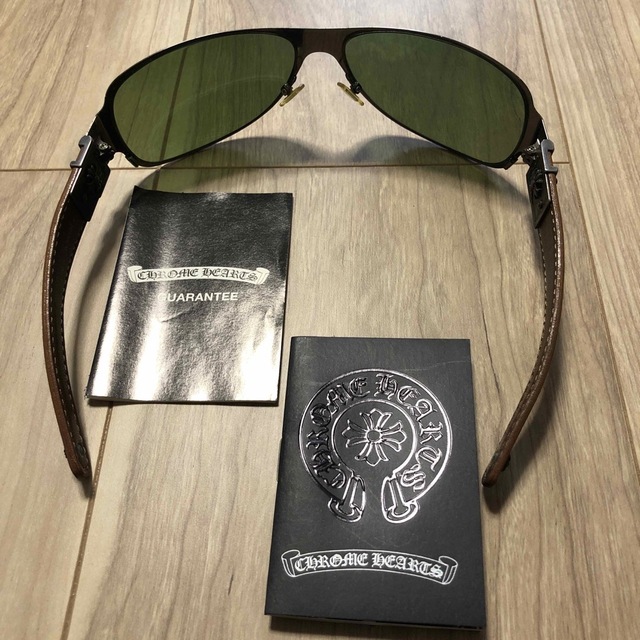 Chrome Hearts(クロムハーツ)のクロムハーツ  CHROMR HEARTS サングラス　 メンズのファッション小物(サングラス/メガネ)の商品写真