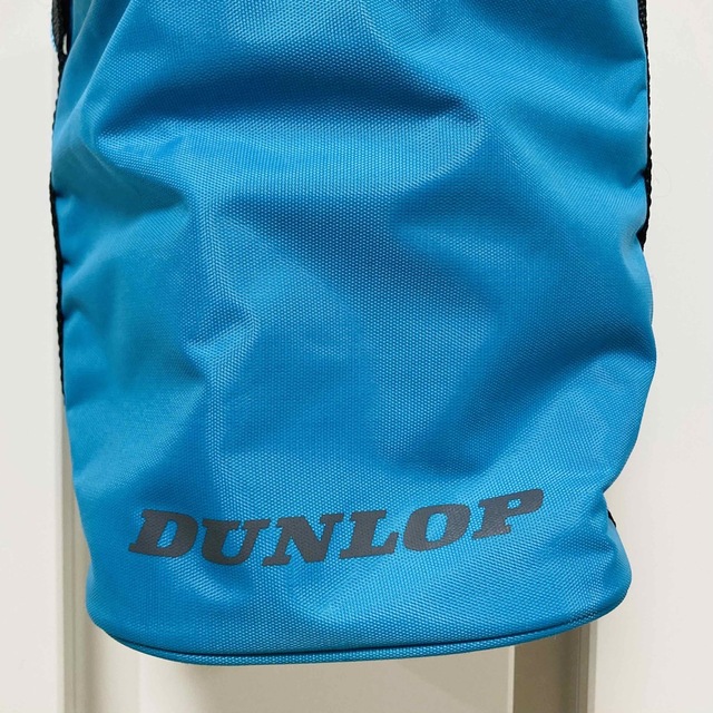 DUNLOP(ダンロップ)の☆最終値下げ☆ DUNLOP保冷バッグ スポーツ/アウトドアのテニス(バッグ)の商品写真