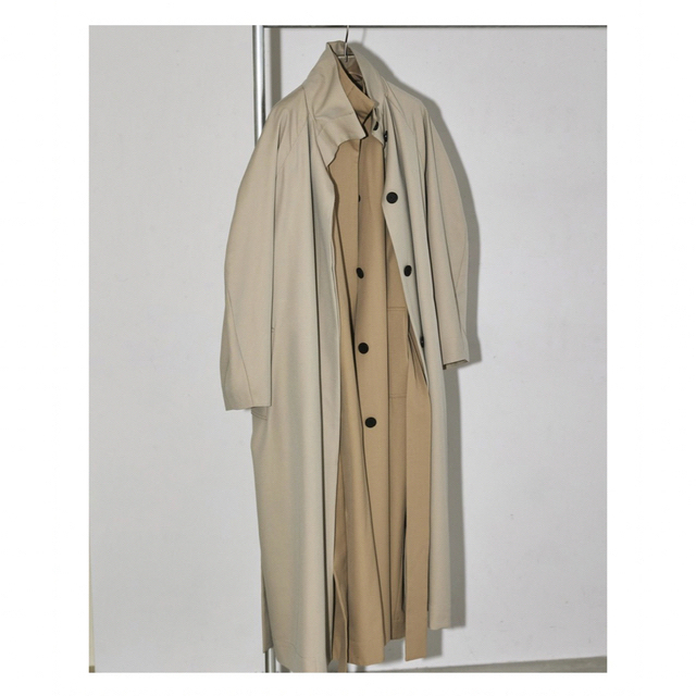 【限定値下げ】TODAYFUL Standcollar Trench Coatジャケット/アウター