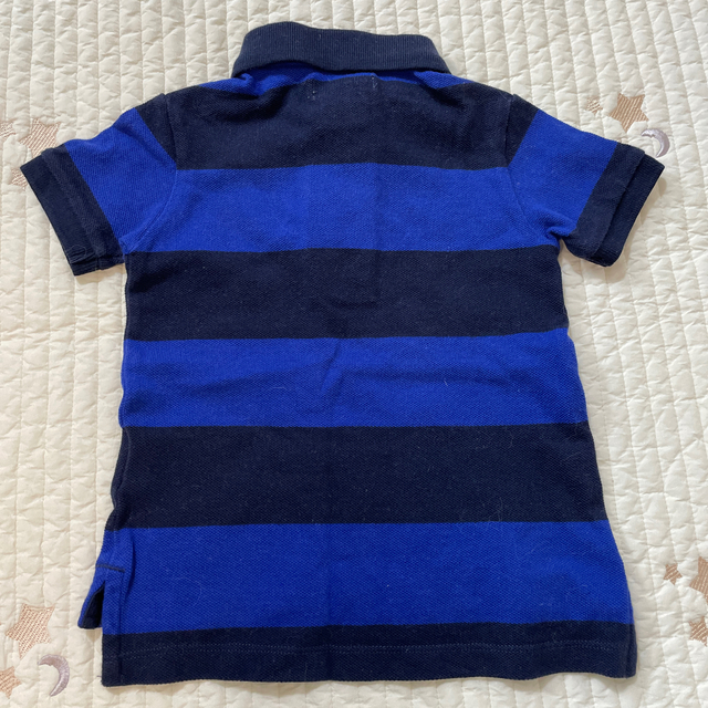 Ralph Lauren(ラルフローレン)のRalph Lauren ポロシャツ9m キッズ/ベビー/マタニティのベビー服(~85cm)(シャツ/カットソー)の商品写真