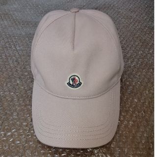 モンクレール(MONCLER)のMONCLER　キャップ(キャップ)